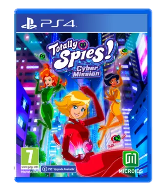 Tilbud: Totally Spies! - Cyber Mission kr 499 på Coolshop