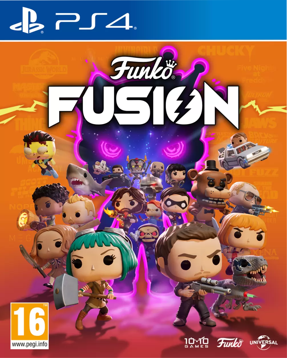 Tilbud: Funko Fusion kr 429 på Coolshop