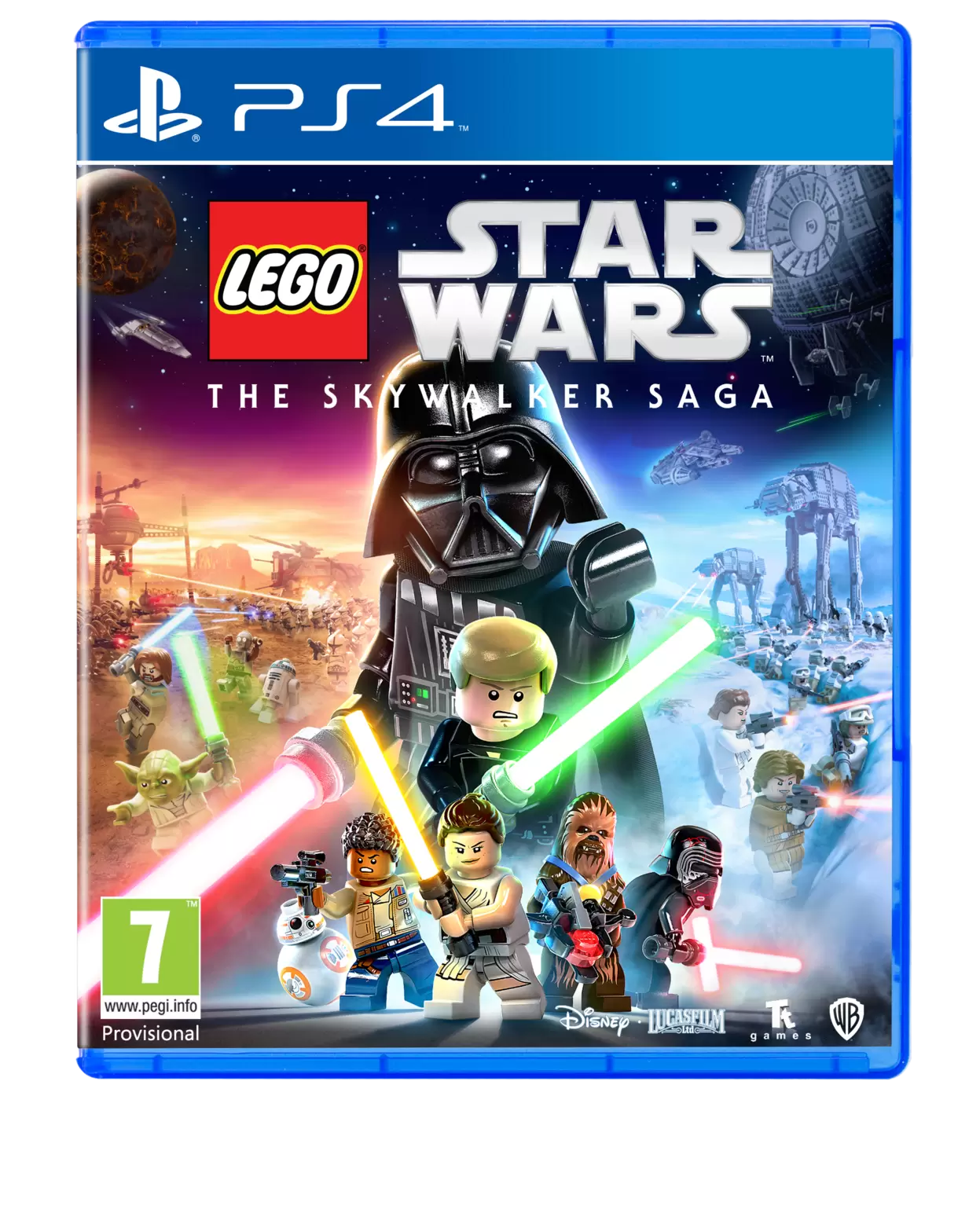 Tilbud: LEGO Star Wars: The Skywalker Saga kr 219 på Coolshop