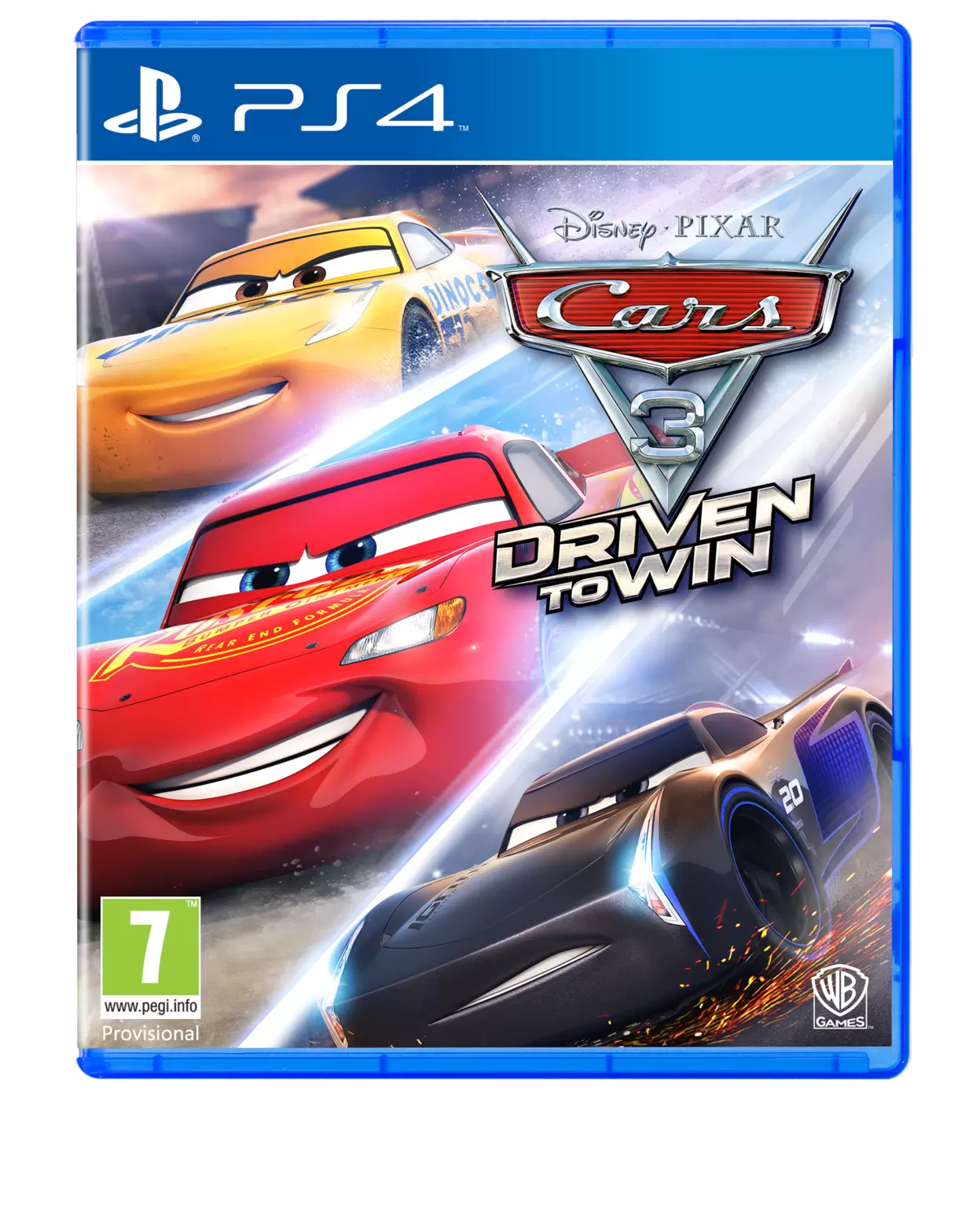 Tilbud: Cars 3: Driven to Win kr 234 på Coolshop