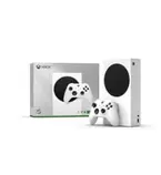 Tilbud: Microsoft Xbox Series S 1 TB (White) kr 4699 på Coolshop