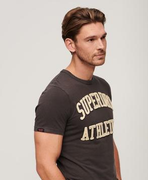Tilbud: Vintage Athletic Short Sleeve T-Shirt kr 499 på Superdry