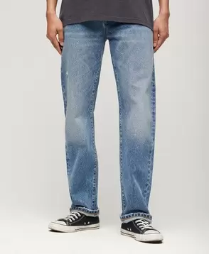 Tilbud: Rette jeans kr 499,5 på Superdry