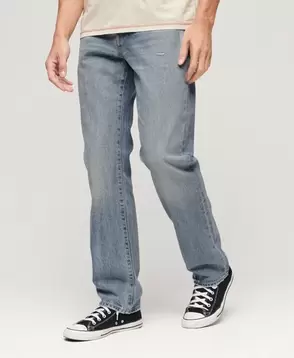 Tilbud: Rette jeans kr 499,5 på Superdry