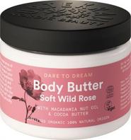 Tilbud: Urtekram Dear To Dream Soft Wild Rose Body Butter kr 65 på Sunkost