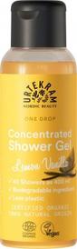 Tilbud: Urtekram One Drop Concentrated Shower Gel Lemon Vanilla kr 40 på Sunkost
