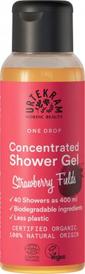 Tilbud: Urtekram One Drop Concentrated Shower Gel Strawberry Fields kr 45 på Sunkost