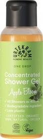 Tilbud: Urtekram One Drop Concentrated Shower Gel Apple Bloom kr 40 på Sunkost
