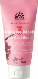 Tilbud: Urtekram Instant Radiance 3 Minutes Mask Sea Buckthorn kr 50 på Sunkost