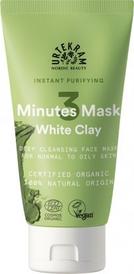 Tilbud: Urtekram Instant Purifying 3 Minutes Mask White Clay kr 50 på Sunkost