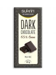Tilbud: Sukrin Dark Chocolate kr 20 på Sunkost