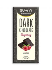 Tilbud: Sukrin Dark Chocolate Raspberry kr 21 på Sunkost
