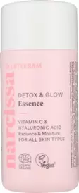 Tilbud: Urtekram Narcissa Detox & Glow Essence kr 90 på Sunkost