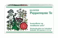 Tilbud: Peppermynte te kr 41 på Sunkost