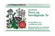 Tilbud: Sove & Beroligende te kr 62 på Sunkost