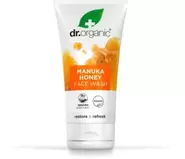 Tilbud: Dr. Organic Manuka Honey Face Wash kr 48 på Sunkost