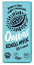 Tilbud: Ombar Kokos Mylk kr 34 på Sunkost