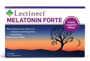 Tilbud: Melatonin Forte kr 159 på Sunkost