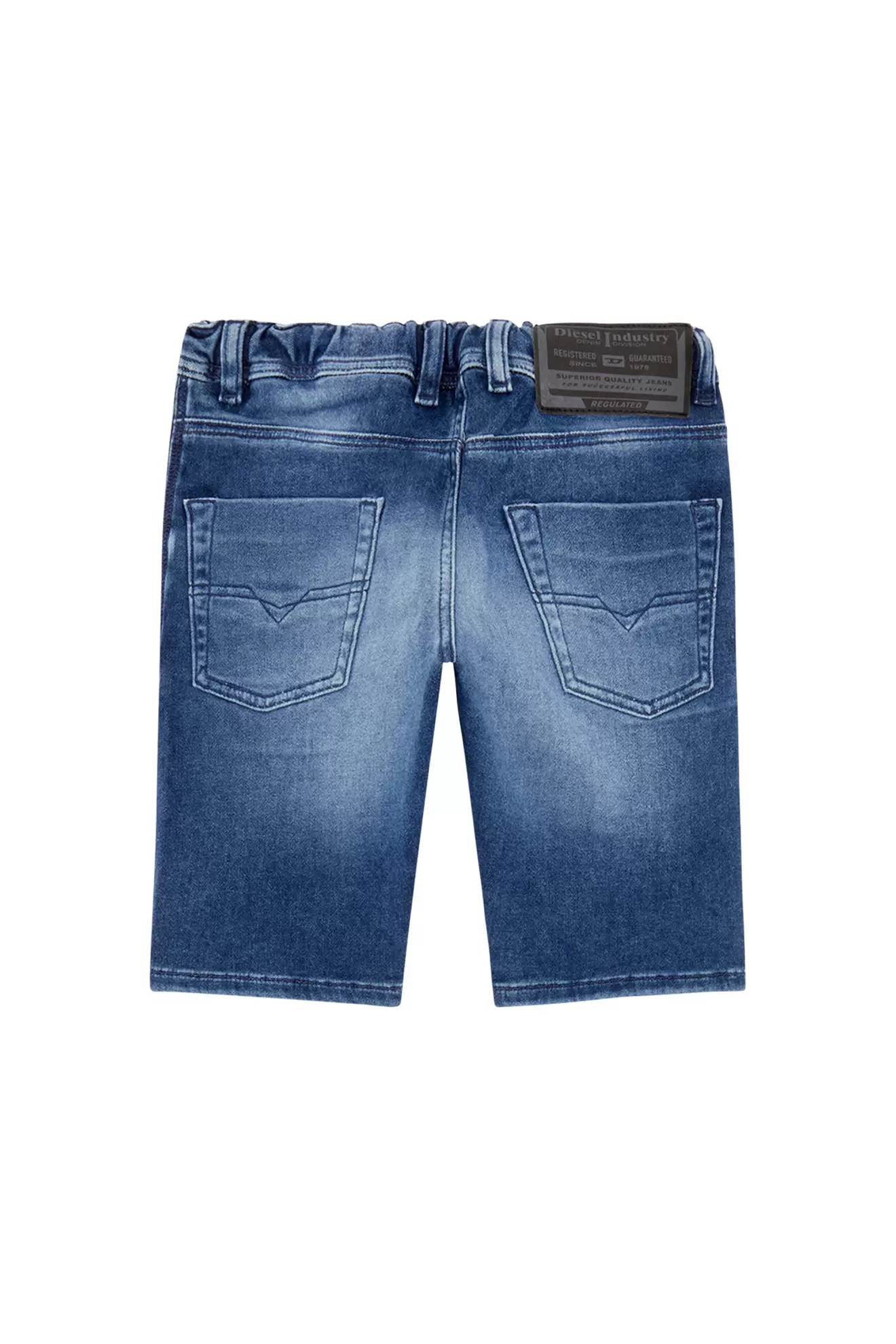 Tilbud: Krooley JoggJeans shorts kr 1143 på Diesel