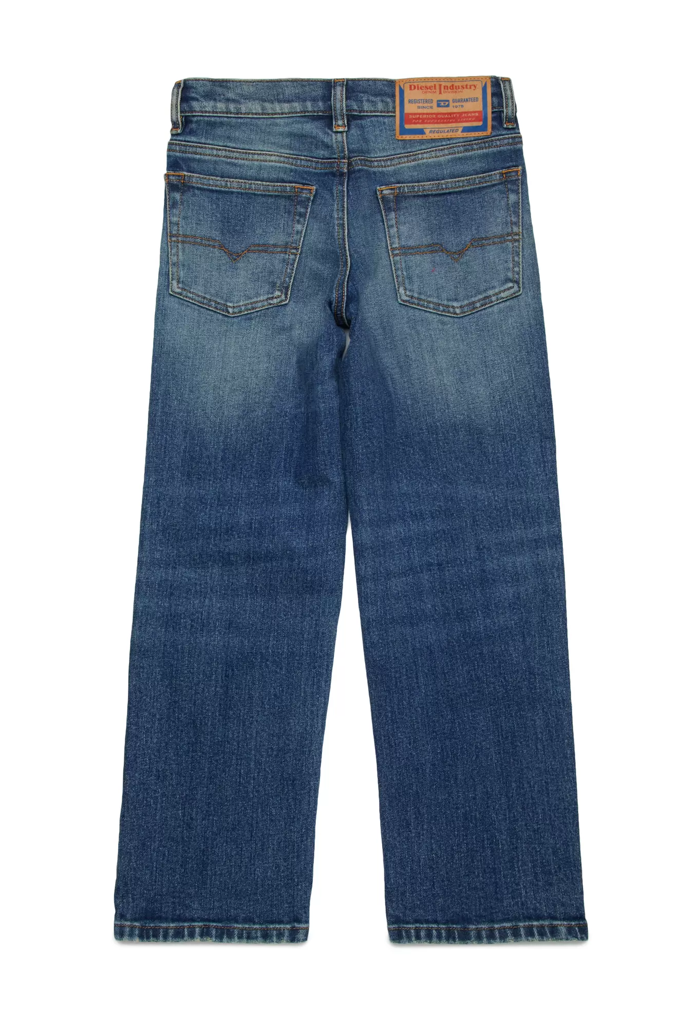 Tilbud: Loose Jeans - 1978 kr 1907 på Diesel