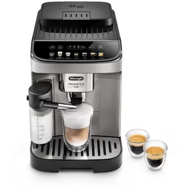 Tilbud: DeLonghi ECAM290.81TB Magni Evo Milk Kaffemaskin kr 6290 på ELON