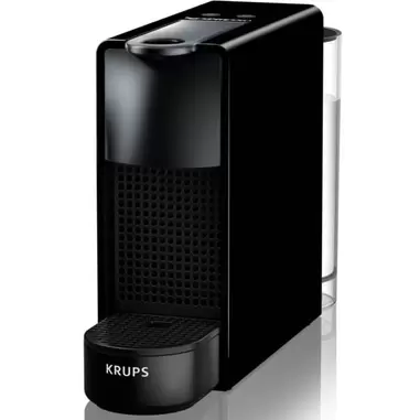 Tilbud: Krups Essenza Mini, 0,6 l., black kr 1290 på ELON