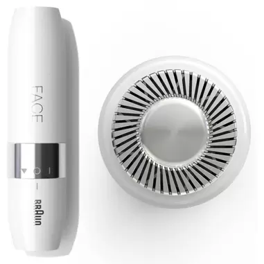 Tilbud: Braun Face Trimmer FS1000 kr 349 på ELON