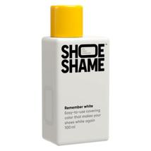 Tilbud: Shoe Shame Remember white dekkfarge til sneakers kr 109 på Enklere Liv
