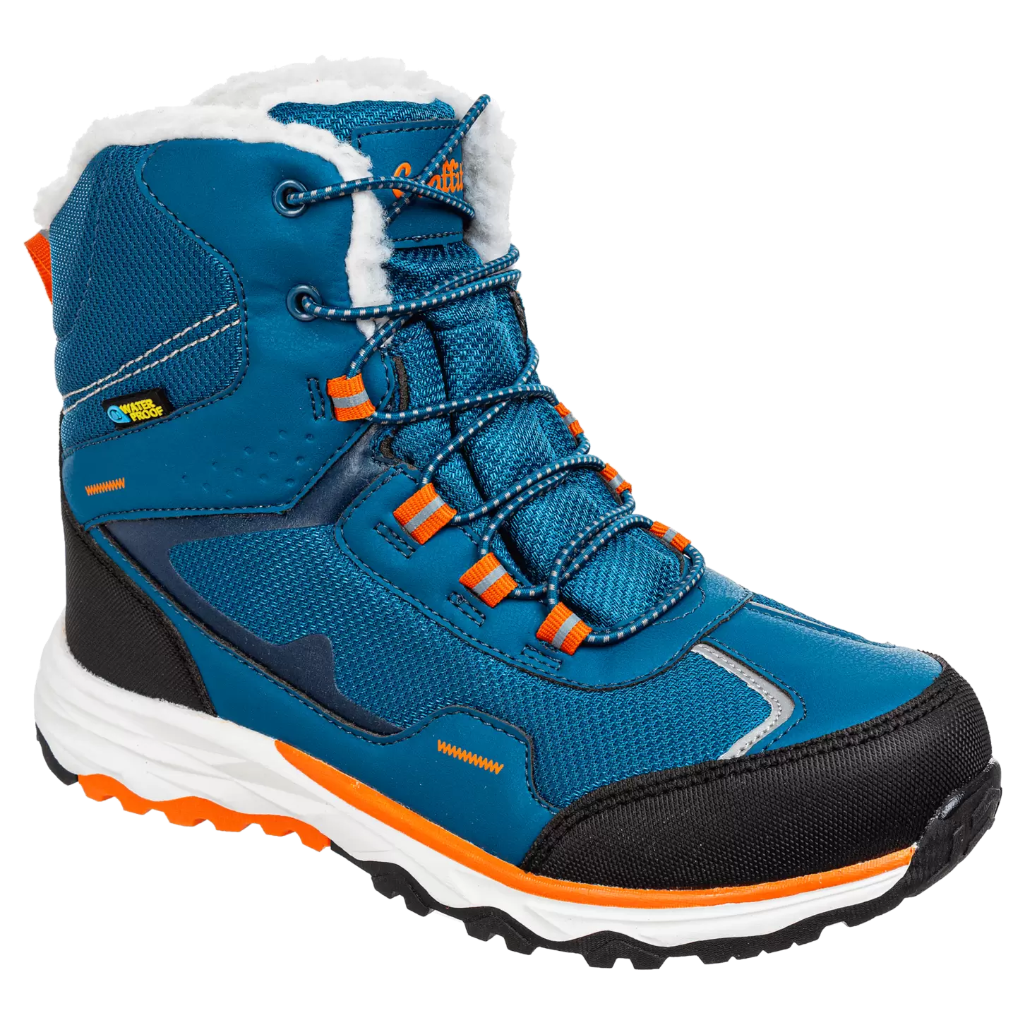 Tilbud: Kenailon Kids Winterboot WP kr 495 på Sport Outlet