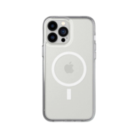 Tilbud: Tech21 EvoClear MagSafe deksel til iPhone 13/12 Pro Max - Klar kr 399 på Eplehuset