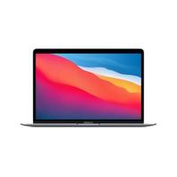 Tilbud: MacBook Air 13" M1 256 GB med internasjonalt engelsk tastatur - Stellargrå kr 10490 på Eplehuset