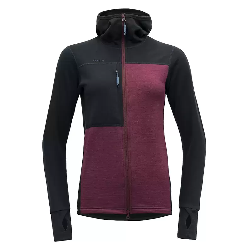 Tilbud: NIBBA HIKING WOMAN JACKET W/HOOD kr 2199 på Sport 1