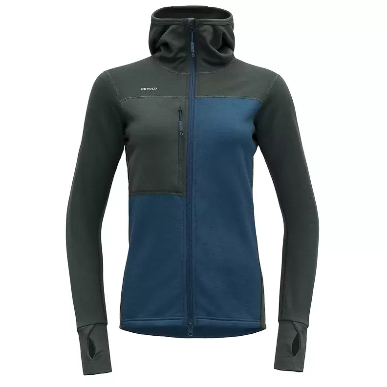 Tilbud: NIBBA HIKING WOMAN JACKET W/HOOD kr 2199 på Sport 1