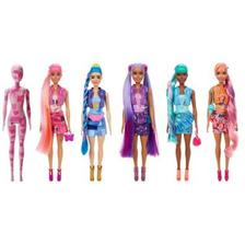 Tilbud: Barbie Color Reveal Dukke m/ 6 overraskelser - Totally Denim kr 249 på Extra Leker