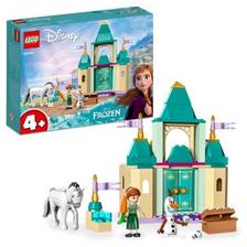 Tilbud: LEGO Disney Frost - Slottslek med Anna og Olaf 43204 kr 227 på Extra Leker