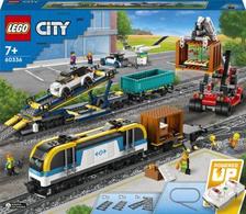Tilbud: LEGO City - Godstog 60336 kr 1499 på Extra Leker