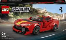 Tilbud: LEGO Speed Champions - Ferrari 812 Competizione 76914 kr 216 på Extra Leker