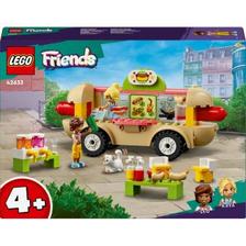 Tilbud: LEGO Friends - Mobil pølsebod 42633 kr 185,5 på Extra Leker