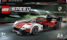 Tilbud: LEGO Speed Champions - Porsche 963 76916 kr 216,3 på Extra Leker