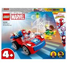 Tilbud: LEGO Marvel - Spider-Mans bil og Doc Ock 10789 kr 85,5 på Extra Leker