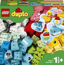 Tilbud: LEGO DUPLO - Hjerteboks 10909 kr 198,75 på Extra Leker