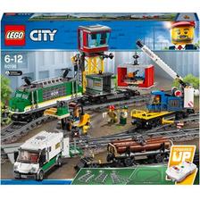 Tilbud: LEGO City - Godstog 60198 kr 1416 på Extra Leker