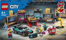 Tilbud: LEGO City - Bilverksted 60389 kr 419,25 på Extra Leker