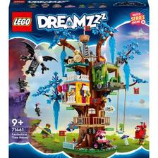 Tilbud: LEGO DREAMZzz - Fantasiens trehytte 71461 kr 999 på Extra Leker