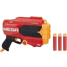 Tilbud: Nerf N-Strike MEGA Tri-Break kr 149 på Extra Leker