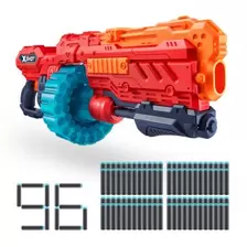 Tilbud: X-Shot Excel Blaster m/ 96 skumpiler - Turbo Advance kr 499 på Extra Leker