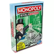 Tilbud: Monopoly Rivals Edition for 2 spillere kr 99 på Extra Leker