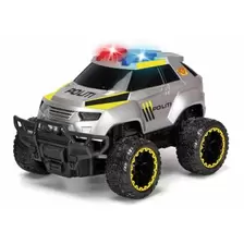 Tilbud: Dickie Toys Radiostyrt Lekebil - Norwegian Police Offroader kr 249 på Extra Leker