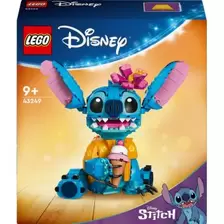 Tilbud: LEGO Disney Classic - Stitch 43249 kr 599 på Extra Leker