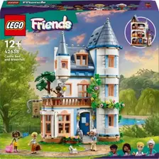 Tilbud: LEGO Friends - Slottshotell med frokost 42638 kr 799 på Extra Leker